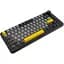 Клавиатура Ajazz AK820 Max Magnetic Switch Black (AK820MAX -WM-BGY) - миниатюра 8