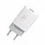 Мережевий зарядний пристрій SkyDolphin SC06 (1USBx2.4A) White (SDMZP-000177) - мініатюра 3