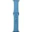 Ремінець Anchor Apple Watch Band Silicone One-Piece Size-S Watch 41/40/38mm Mist blue - мініатюра 1