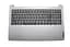 Корпус ноутбука / верхня панель з клавіатурою від ноутбука Lenovo IdeaPad 1-15ADA7 82R1, 1-15AMN7 82R1 (5CB1F36654) Оригінал PRC, Верхня панель клавіатури - мініатюра 1