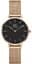Годинник Daniel Wellington DW00100217 Petite Melrose Black RG 28 - мініатюра 1