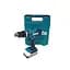 Аккумуляторная ударная дрель-шуруповерт Makita HP488DWE - миниатюра 1