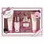 Подарунковий набір V.V.Love Pink Cutie Pour Femme 4в1 - мініатюра 2
