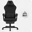Крісло Cabro C504 Black тканина - мініатюра 4