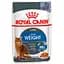 Вологий корм з м'ясом для зниження ваги у дорослих котів Royal Canin Llight weight jelly, 85 г (4152001) - мініатюра 1