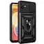 Чохол Ummi Camshield Serge Ring для Samsung Galaxy A07 Чорний / Black - мініатюра 1