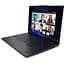 Ноутбук Lenovo ThinkPad L16 Gen 1 з процесором AMD Ryzen™ 7 PRO 7735U 4.75GHz, 16", WUXGA, IPS, 16GB DDR5 RAM, 512GB SSD, AMD Radeon™ 680M графікою, Windows® 11 Pro, чорний - мініатюра 4