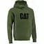 Кофта Caterpillar с капюшоном Olive XXL (1103-W10646-13037-XXL) - миниатюра 1