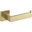 Тримач туалетного паперу VBI Jupiter brushed gold VBI-040612BG, Золотий - мініатюра 1