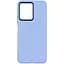Чохол Silicone Cover Metal frame AA Xiaomi Redmi Note 12 Pro+ 5G Sky Blue - мініатюра 1