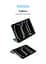 Чехол-книжка для планшета Apple iPad Pro 11 (2024)/Pro 11 (2025) M5, Original Smart Case, saga, 11 , подставка на планшет, искусственная кожа, микрофибра, магнитная крышка с автоотключением экрана, ArmorStandart (ARM78153) - мініатюра 5