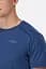 Футболка Rab Force Tee XXL Синий - миниатюра 3