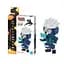 Конструктор Nanoblock Какаши 180 элементов (124135) - миниатюра 4