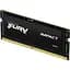 Модуль пам'яті для ноутбука SoDIMM DDR5 16GB 6000 MHz Impact XMP Kingston Fury (ex.HyperX) (KF560S38IB-16) - мініатюра 2