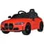 Дитячий електромобіль-машина Bambi M 5096EBLR-3 - мініатюра 1