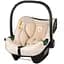 Автокрісло Lionelo Astrid I-Size Set Beige Sand (LO-ASTRID I-SIZE SET BEIGE SAND) - мініатюра 2
