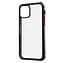 Противоударный бампер чехол Primolux Refraction Case для смартфона Apple iPhone 13 Black - миниатюра 3