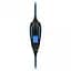 Ігрові навушники Defender Warhead G-390 LED (Black-blue) - мініатюра 2