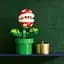 Конструктор LEGO Super Mario Рослина-піранья 540 деталей (71426) - мініатюра 5