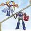 Іграшка-трансформер Hasbro Power Flip Optimus Prime (Orion Pax) (F9209) - мініатюра 21