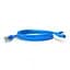 Патч-корд мережевий E-NET UTP, RJ-45, CAT.5/CAT.6, 2m (25-00105) - мініатюра 1
