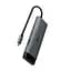 USB-Хаб TP-Link USB Type-C 7 в 1 (UH7020C) - мініатюра 1
