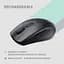 Мишка 2E MF270 Silent Rechargeable Wireless Black (2E-MF270WBK) - мініатюра 4