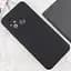Чохол Silicone Cover Lakshmi Full Camera (AAA) для Xiaomi Redmi 12C Чорний / Black - мініатюра 5