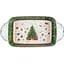 Шубница Lefard Christmas Delight, 30,5x15,5x5,5 см, белый с зеленым (985-110) - миниатюра 1