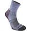 Носки Bridgedale Woolfusion Trail Light Wmns Heather/Damson S (1053-610608.814.S) - миниатюра 1