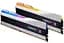 Модуль пам'яті G.Skill DDR5 32GB (2x16) Trident Z5 RGB Silver 7200 Mhz (F5-7200J3445G16GX2-TZ5RS) - мініатюра 3