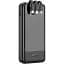 Портативна батарея Power Bank Hoco J114A 20000mAh Black - мініатюра 1