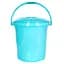 Відро Violet House Soft Mint, 20 л, бірюзовий (0046 №5 SOFT MINT с/кр.20 л) - мініатюра 1