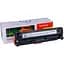 Картридж Makkon для HP CF382A (312A) yellow (MN-HP-SF382A) - миниатюра 2