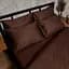 Набор наволочек Moon&Star Satin Premium Mocha Mood 70х70 см 2 шт - миниатюра 2