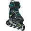 Ролики дитячі Rollerblade Microblade XT 33-36,5 Чорний-Зелений - мініатюра 3