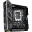 Материнская плата Asus Rog Strix B860-I Gaming WIFI s1851 B860 2xDDR5 M.2 DP HDMI USB Type-C Wi-Fi BT mITX - миниатюра 3