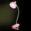 Настільна лампа Brille LED з USB 5W Pink (SL-124) - мініатюра 2