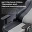 Игровое кресло Anda Seat Kaiser 3E Maroon PVC Size XL (AD23YC-XL-09-A-PV/C-A01) - миниатюра 8
