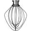 Планетарный миксер KitchenAid Classic 4.3 л черный (5K45SSEOB) - миниатюра 8