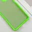 Чохол TPU GETMAN Liquid Silk Full Camera для Xiaomi Redmi 13 4G / Poco M6 4G Салатовий / Neon Green - мініатюра 3