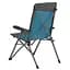 Крісло розкладне Uquip Justy Blue/Grey (244015), Синій - мініатюра 3