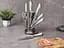 Набор ножей Berlinger Haus Aspen Collection, серый (BH 2800) - миниатюра 4