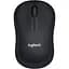 Миша Logitech M220 Silent Dark Gray (910-004878) - мініатюра 1