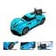 Автомобіль на радіоуправлінні Spray Car Sulong Toys SL-354RHBL 1:24, світло, вихлопна пара - мініатюра 4