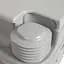 Биотуалет Bo-Camp Portable Toilet Flush 10 Liters Grey (5502825) - миниатюра 17