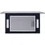 Вытяжка Minola HVS 6444 BL 800 LED - миниатюра 3