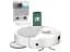 Робот пилосос iRobot Roomba Plus 505 Combo White - мініатюра 1