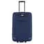 Чемодан emi Line 24" (M) Blue/Green Lines (T5755-2) - миниатюра 2