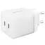 Зарядний пристрій Proove Pure GaN Max 67W (Type-C + Type-C) white (WCPU67022202) - мініатюра 2